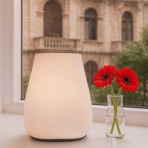 Amber Nest – stolní lampa – produktový obrázek 4