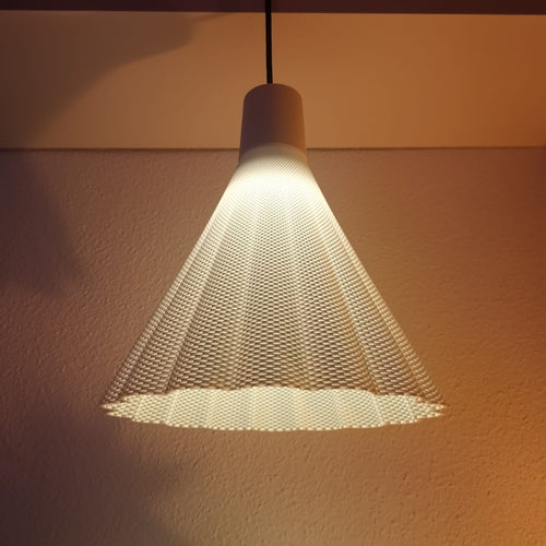 Aurora Shade – závěsná lampa – produktový obrázek 4