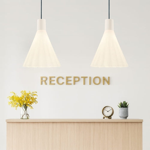 Aurora Shade – závěsná lampa – produktový obrázek 5