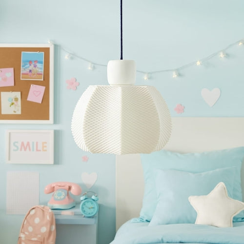 Aurora Veil – závěsná lampa – produktový obrázek 1