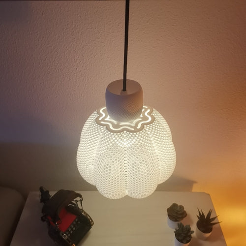 Celeste Light – závěsná lampa – produktový obrázek 4