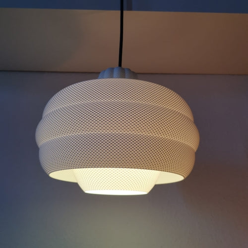 Dynasty Glow – závěsná lampa – produktový obrázek 3