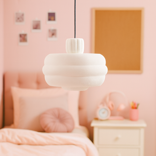 Dynasty Glow – závěsná lampa – produktový obrázek 1