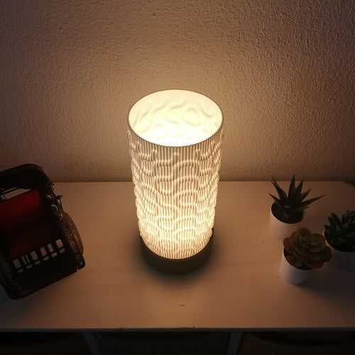 FlowGlow – stolní lampa – produktový obrázek 4