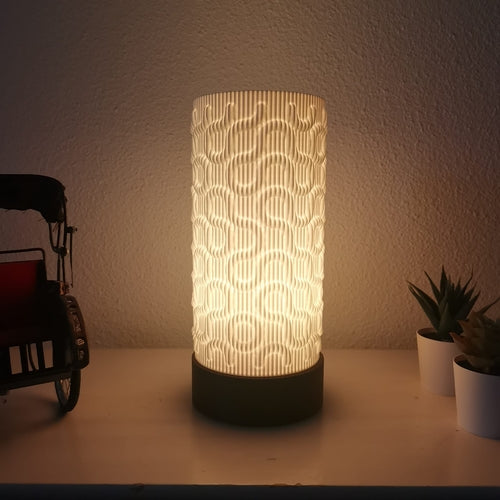 FlowGlow – stolní lampa – produktový obrázek 2