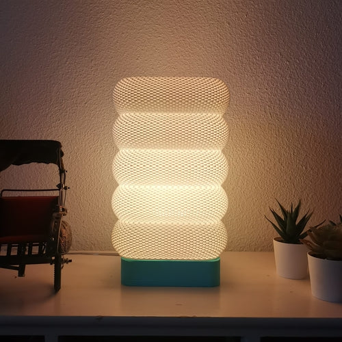 LumaCell – stolní lampa – produktový obrázek 5