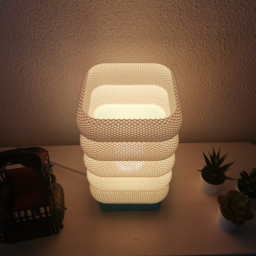 LumaCell – stolní lampa – produktový obrázek 3