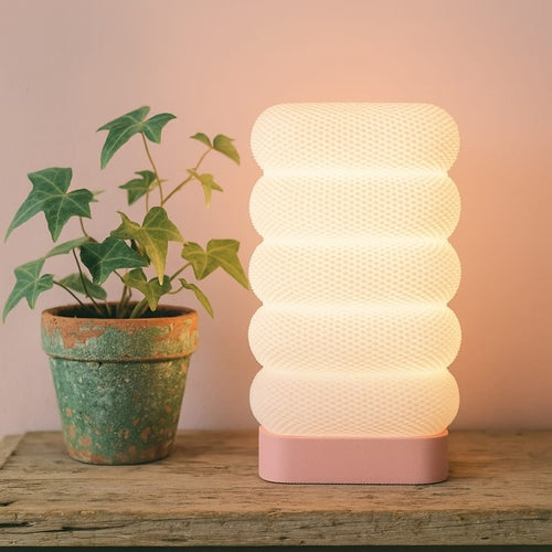 LumaCell – stolní lampa – produktový obrázek 1