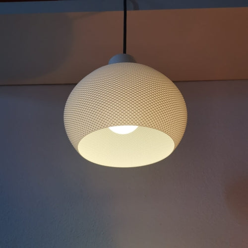 LumaSphere – závěsná lampa – produktový obrázek 5