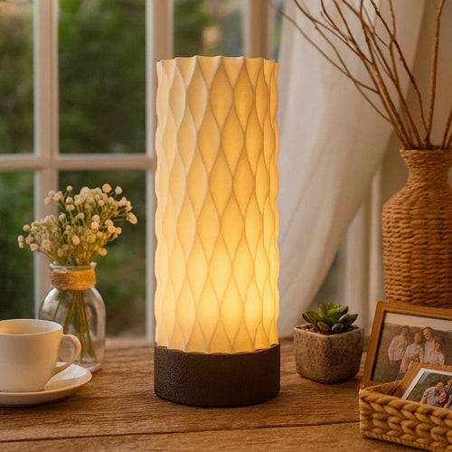Luma Bloom – stolní lampa – produktový obrázek 1