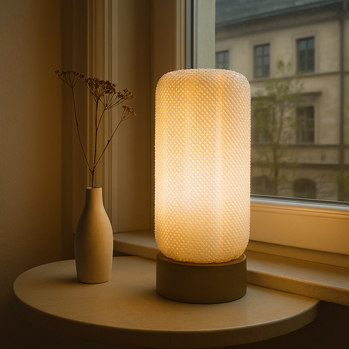 Lumacore – stolní lampa – produktový obrázek 1
