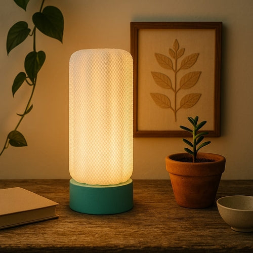 Lumacore – přenosná stolní lampa – produktový obrázek 1