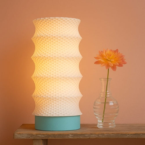 Lumen Weave – přenosná stolní lampa – produktový obrázek 5