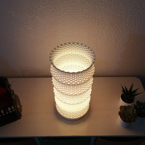 Lumen Weave – stolní lampa – produktový obrázek 2