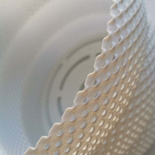 Luminous Hive – závěsná lampa – produktový obrázek 2