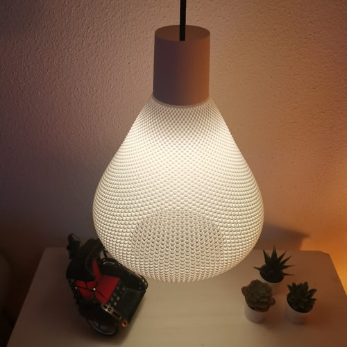Lumisera – závěsná lampa – produktový obrázek 5