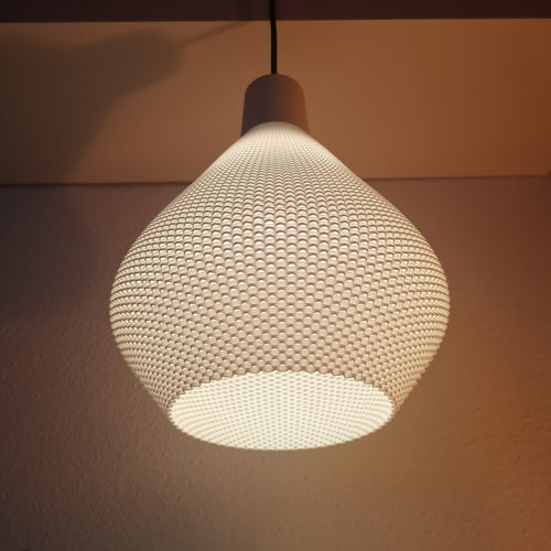 Lumisera – závěsná lampa – produktový obrázek 3