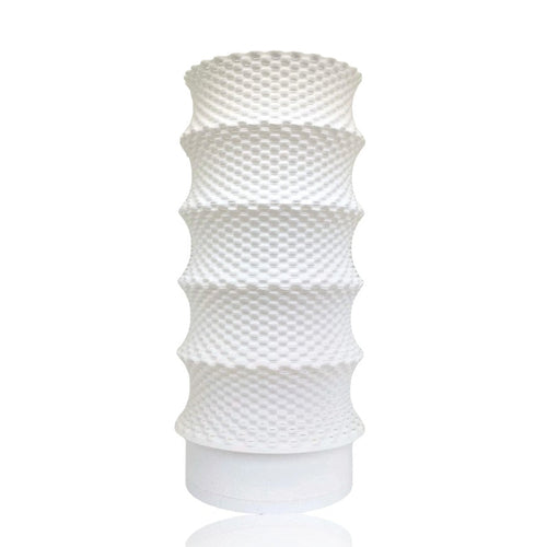 Lumen Weave – stolní lampa – bílá varianta, produktový obrázek 5