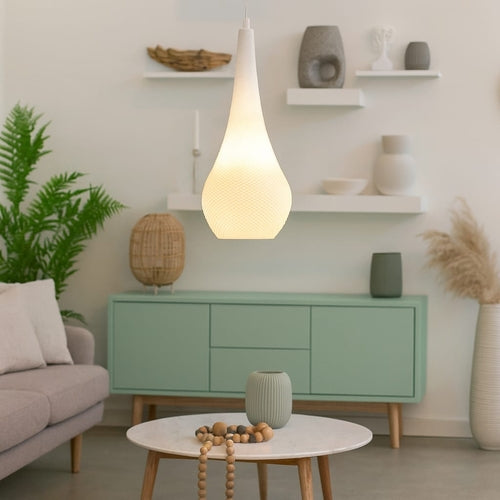 Teardrop Edition – závěsná lampa – produktový obrázek 1
