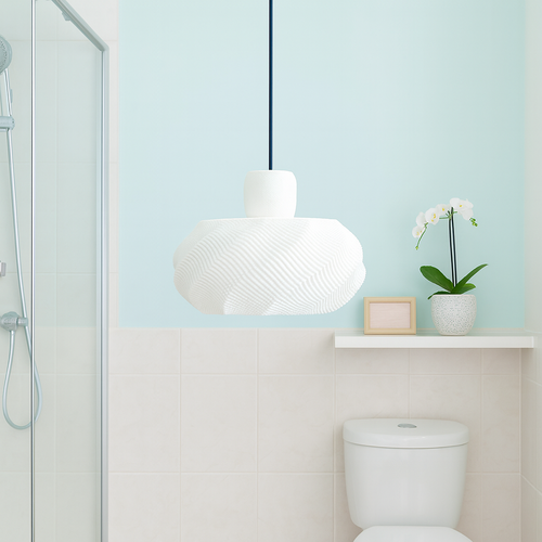 Twist Glow – závěsná lampa – produktový obrázek 1
