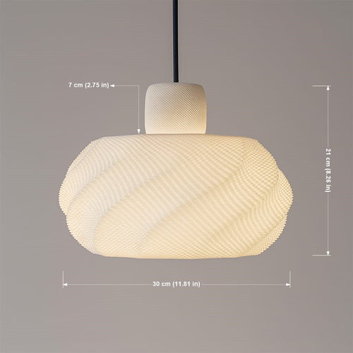 Twist Glow – závěsná lampa – produktový obrázek 4
