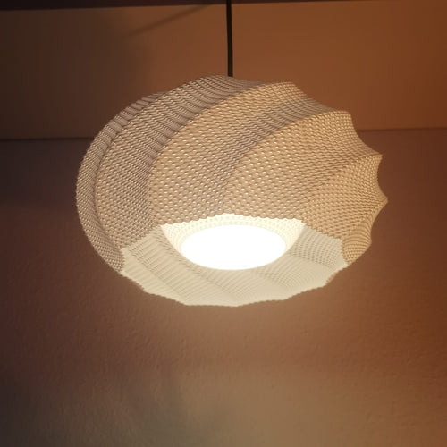 Twist Glow – závěsná lampa – produktový obrázek 3
