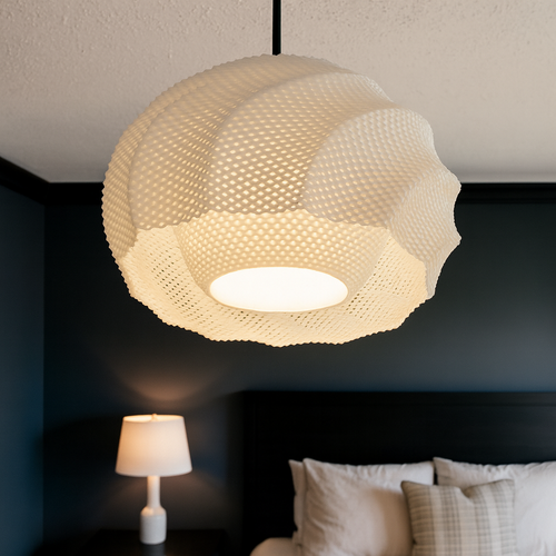 Twist Glow – závěsná lampa – produktový obrázek 5