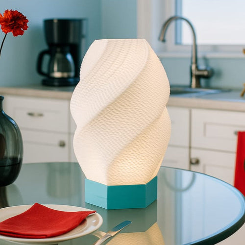Vortella – stolní lampa – produktový obrázek 3