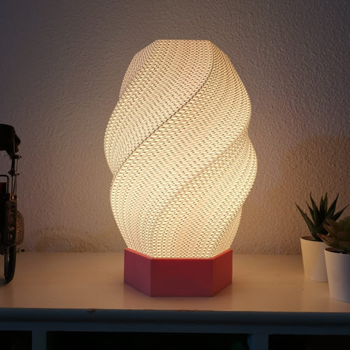 Vortella – přenosná stolní lampa – produktový obrázek 5