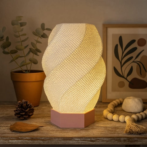 Vortella – stolní lampa – produktový obrázek 1