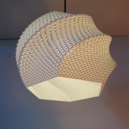 Zenith Glow – závěsná lampa – produktový obrázek 3